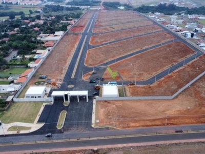 Terreno a venda em nova odessa