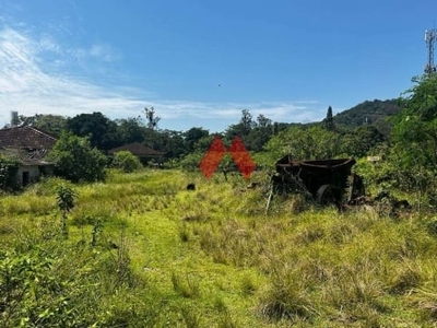 Terreno à venda na estrada de camorim, 580, jacarepaguá, rio de janeiro por r$ 12.000.000