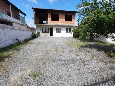 Terreno à venda na rua monsenhor gercino, 696, itaum, joinville, 180 m2 por r$ 499.900