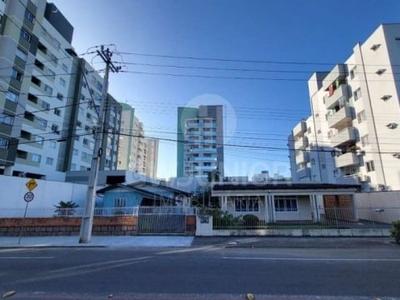 Terreno à venda na rua nova trento, 342, bom retiro, joinville por r$ 2.100.000