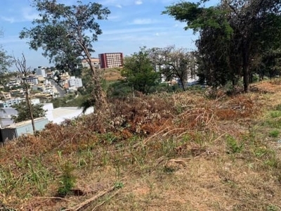 Terreno à venda, portal do sol - contagem/mg