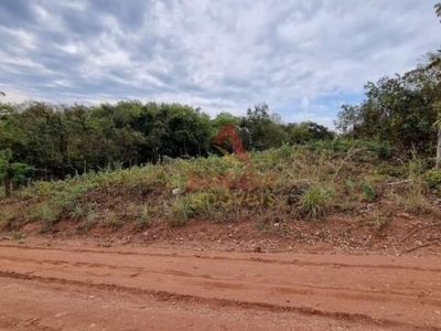 Terreno/chácara 1.000 m² à venda no bairro veredas da serra, em juatuba | juatuba imóveis