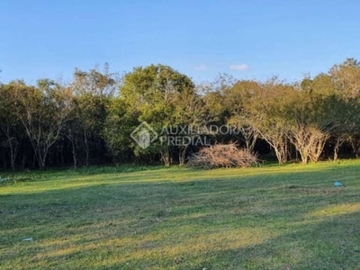 Terreno em condomínio fechado à venda na pastor julio adao michel, 5, california, nova santa rita, 1980 m2 por r$ 192.000