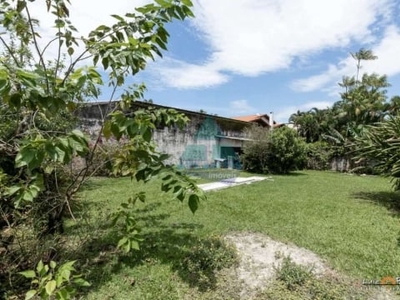 Terreno em condomínio fechado à venda na praia da lagoinha, ubatuba , 311 m2 por r$ 1.350.000