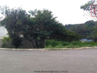 Terreno em condomínio para venda em mairiporã, estância da serra