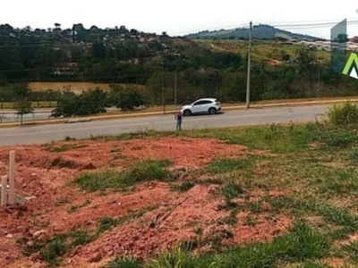 Terreno plano e em excelente localização no condominio portal san giovanni, em itatiba! permuta!