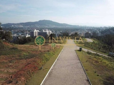 Terreno residencial à venda, itacorubi, florianópolis - te0887.