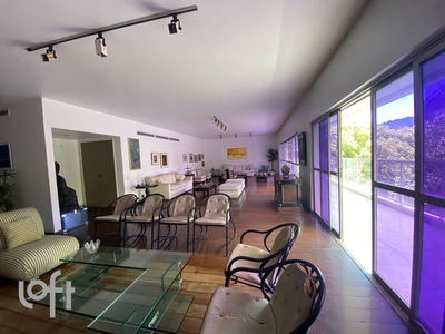 Apartamento à venda em Leblon com 335 m², 4 quartos, 2 suítes, 3 vagas