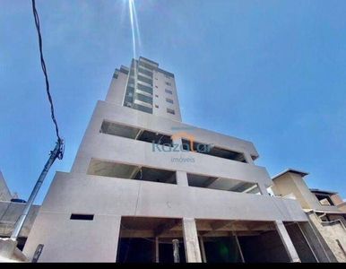 Apartamento 2 quartos, suite, 2 vagas, elevador à venda, 65 m² por R$ 419.000 - Cabral - C