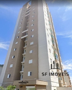 Apartamento 3 dormitórios, 1 suíte, à venda por R$582.150, no Exclusive Campolim