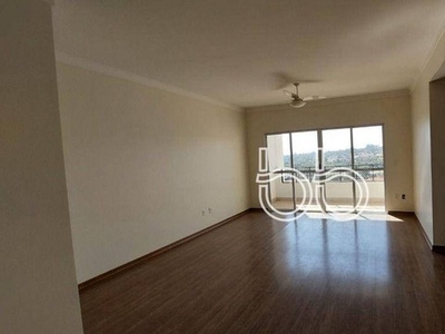 Apartamento à venda, 130 m² por R$ 660.000,00 - Edifício Verona - Itu/SP