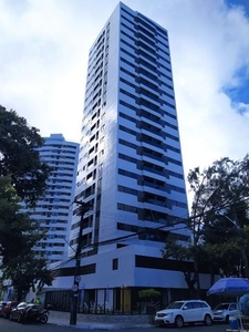 Apartamento à venda, 3 quartos, 1 suíte, 1 vaga, Rosarinho - Recife/PE