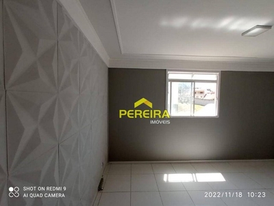 Apartamento à venda, 52 m² por R$ 175.000,00 - Parque Residencial Vila União - Campinas/SP