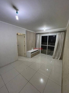 Apartamento à venda, 65 m² por R$ 399.000,00 - Macedo - Guarulhos/SP