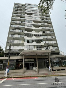 Apartamento à venda no bairro Centro - Florianópolis/SC