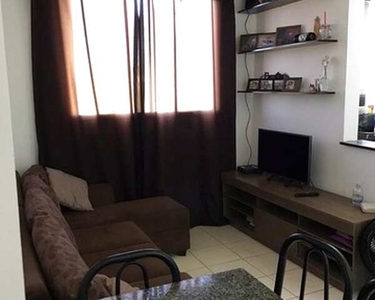 Apartamento à venda no Condomínio Rio Amazonas, 2 quartos, R$ 157.000,00