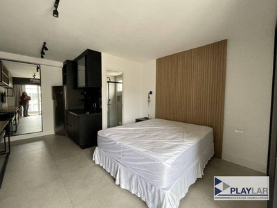 Apartamento com 1 dormitório à venda, 37 m² por R$ 470.000,00 - República - São Paulo/SP