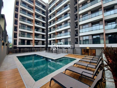 Apartamento com 1 dormitório à venda, 54 m² por R$ 449.000,00 - Jardim Do Sul - Bragança P