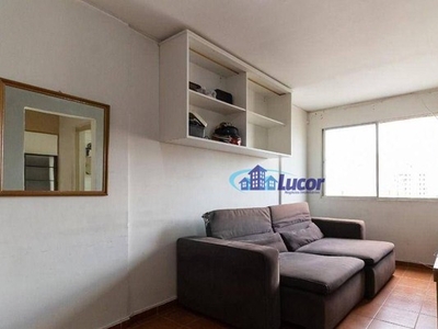 Apartamento com 2 dormitórios, 54 m² - venda por R$ 265.000,00 ou aluguel por R$ 1.995,00/