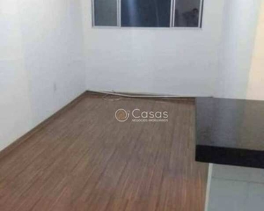 Apartamento com 2 dormitórios à venda, 45 m² por R$ 159.000,00 - Carlos Chagas - Juiz de F