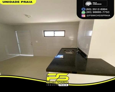 APARTAMENTO COM 2 DORMITÓRIOS À VENDA, 50 M² POR R$ 141.000,00 - MANGABEIRA - JOÃO PESSOA