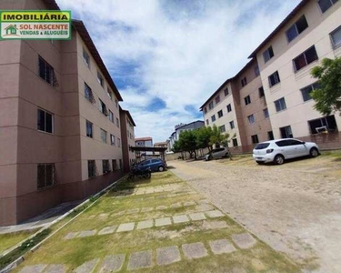 Apartamento com 2 dormitórios à venda, 51 m² por R$ 110.000,00 - Passaré - Fortaleza/CE