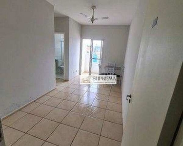 Apartamento com 2 dormitórios à venda, 53 m² por R$ 159.000,00 - Condomínio Spazio Splendi