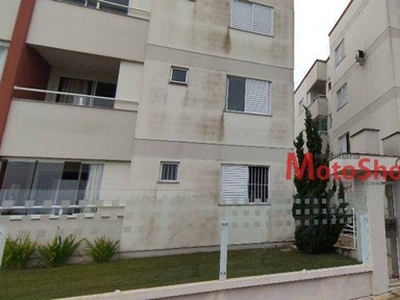 Apartamento com 2 dormitórios à venda, 55 m² por R$ 261.000 - Cidade Alta - Araranguá/SC