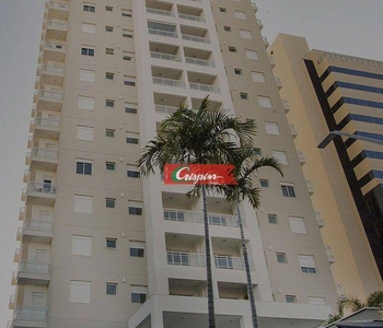 Apartamento com 2 dormitórios à venda, 58 m² por R$ 425.000,00 - Vila Rosália - Guarulhos/