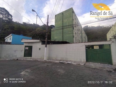 Apartamento com 2 dormitórios à venda, 64 m² por R$ 140.000,00 - Conjunto Habitacional Jus