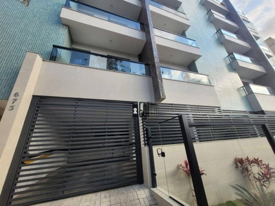 Apartamento com 2 dormitórios à venda, 70 m² por R$ 278.900,00 - Vale do Ipê - Juiz de For
