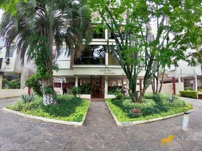 Apartamento com 2 dormitórios à venda, 71 m² por R$ 480.000 - Petrópolis - Porto Alegre/RS