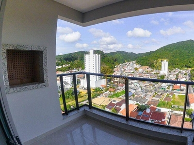 Apartamento com 2 dormitórios à venda por R$ 1.252.863 - Fazenda - Itajaí/SC
