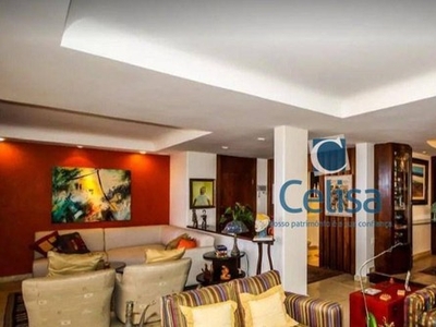 Apartamento com 2 dormitórios para alugar, 240 m² por R$ 15.000,00/mês - Copacabana - Rio