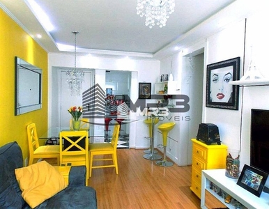 Apartamento com 2 quartos à venda, 66 m² por R$ 290.000 - Taquara - Rio de Janeiro/RJ