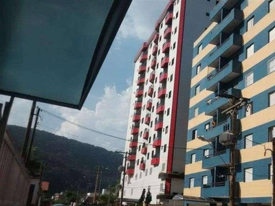 Apartamento com 3 dormitórios à venda, 104 m² por R$ 383.000,00 - Jardim Marina - Mongaguá