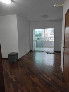 Apartamento com 3 dormitórios à venda, 107 m² por R$ 755.000,00 - Barcelona - São Caetano