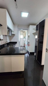 Apartamento com 3 dormitórios à venda, 113 m² por R$ 879.000,00 - Vila Progresso - Guarulh