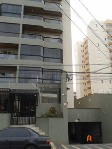 Apartamento com 3 dormitórios à venda, 116 m² por R$ 565.000,00 - Centro - São Bernardo do