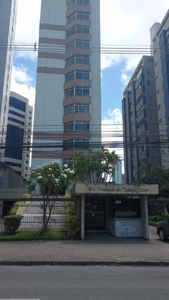 Apartamento com 3 dormitórios à venda, 133 m² por R$ 510.000,00 - Espinheiro - Recife/PE