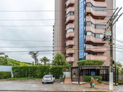 Apartamento com 3 dormitórios à venda, 191 m² por R$ 1.650.000,00 - Jardim Anália Franco -