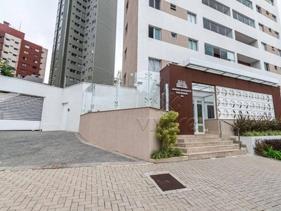 Apartamento com 3 dormitórios à venda, 76 m² por R$ 495.000,00 - Cristo Rei - Curitiba/PR
