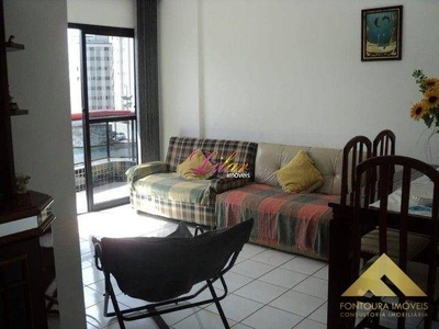 Apartamento com 3 dormitórios à venda, 80 m² por R$ 339.900 - Boqueirão - Praia Grande/SP
