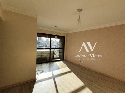 Apartamento com 3 dormitórios à venda, 87 m² por R$ 580.000,00 - Cambuí - Campinas/SP