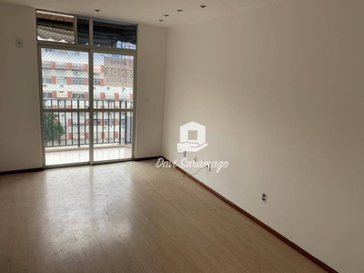 Apartamento com 3 dormitórios à venda, 96 m² por R$ 468.000,00 - Santa Rosa - Niterói/RJ