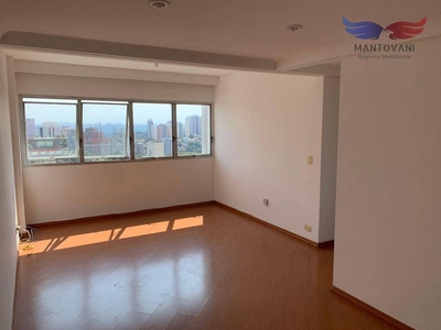Apartamento com 3 dormitórios à venda, 98 m² por R$ 970.000,00 - Pinheiros - São Paulo/SP