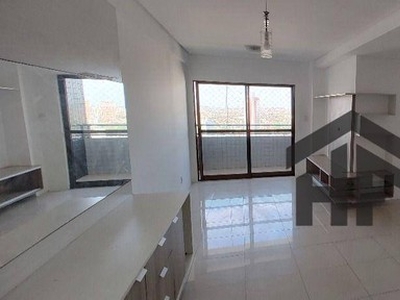 Apartamento com 3 Quartos para alugar na Encruzilhada - Recife/PE