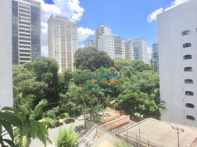 Apartamento com 4 dormitórios à venda, 286 m² - Higienópolis - São Paulo/SP