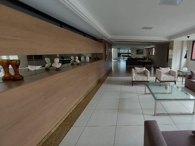 Apartamento com 94mt, 2 quartos, 1 escritorio, 2 vagão na Madalena - Frans Post