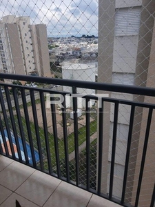 apartamento - Condomínio Residencial Viva Vista - Sumaré